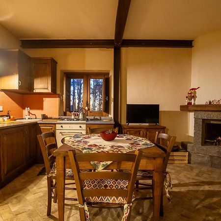 Matilde'S Chalet Etna Nature House Nicolosi Ngoại thất bức ảnh
