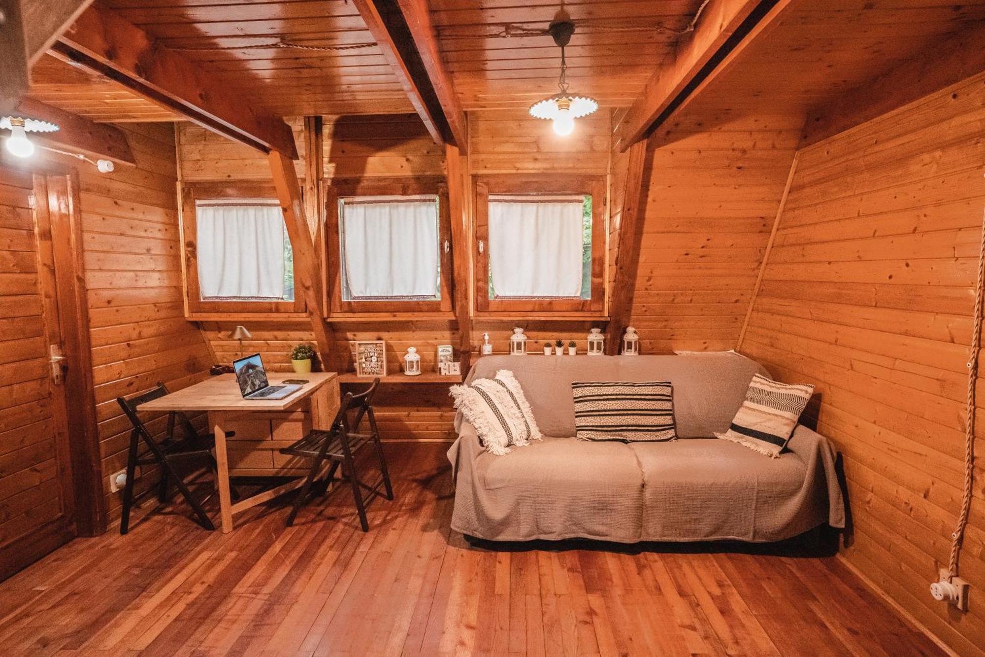 Matilde'S Chalet Etna Nature House Nicolosi Ngoại thất bức ảnh
