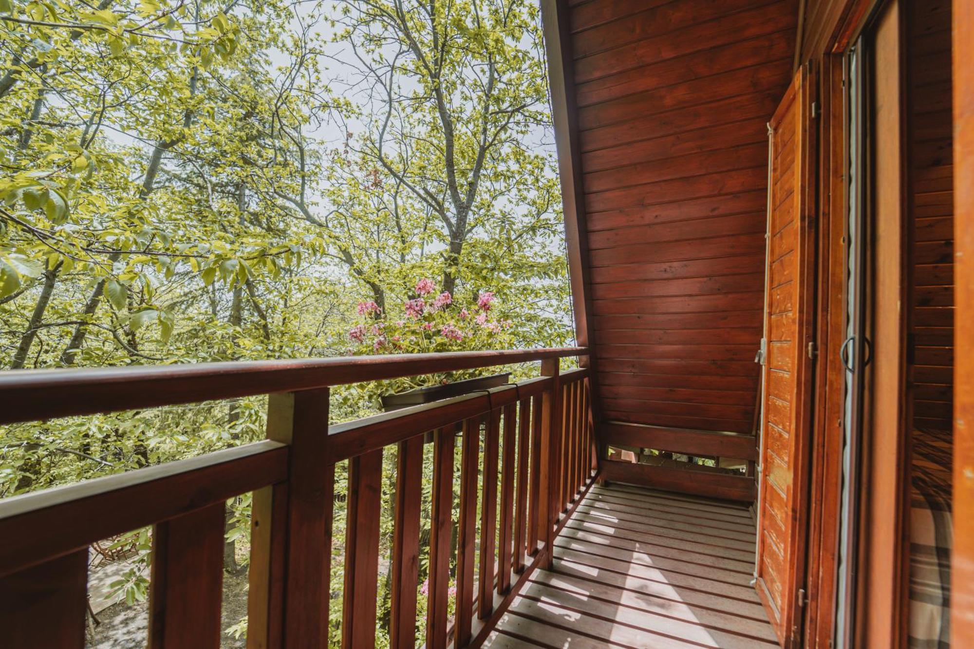 Matilde'S Chalet Etna Nature House Nicolosi Ngoại thất bức ảnh