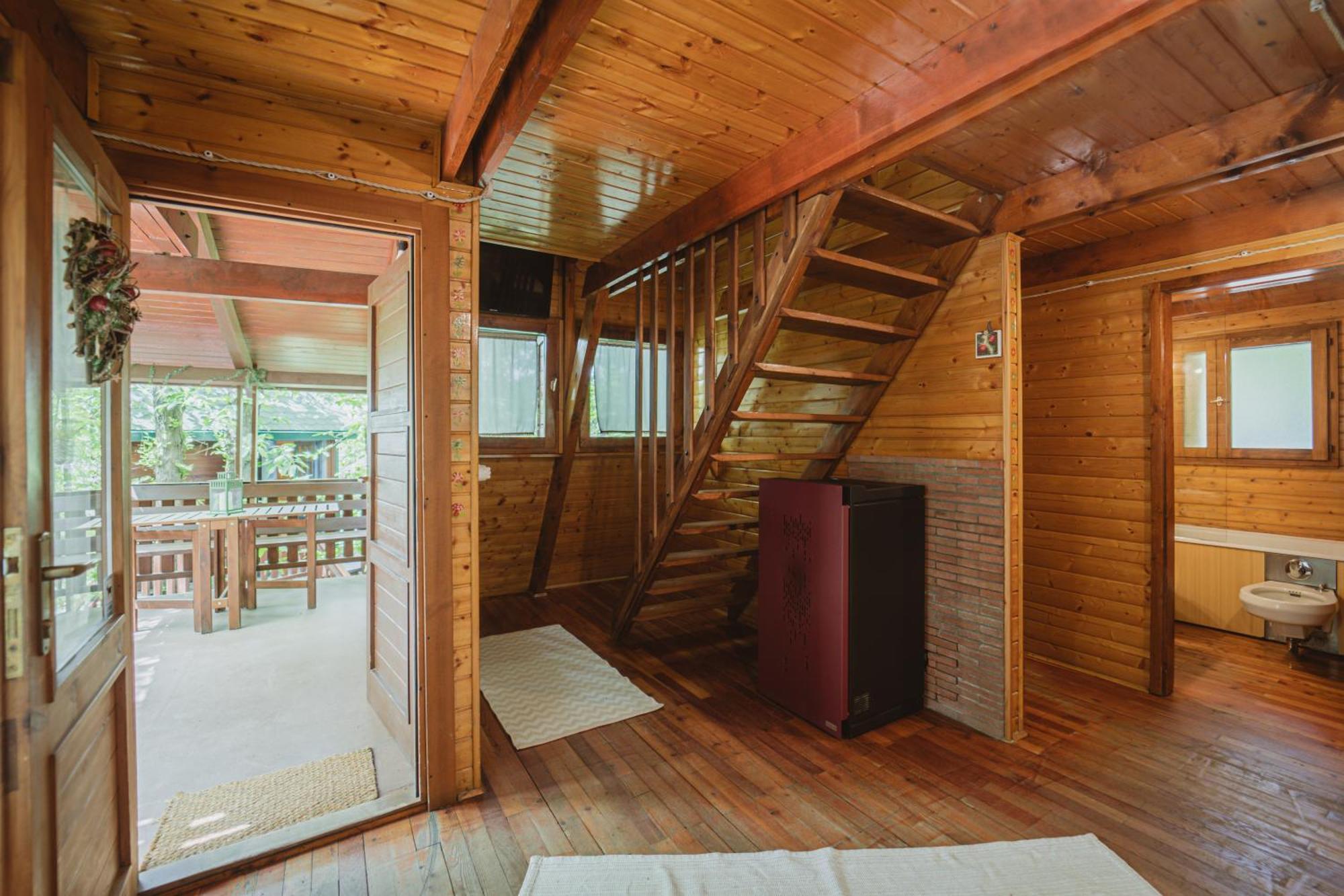 Matilde'S Chalet Etna Nature House Nicolosi Ngoại thất bức ảnh