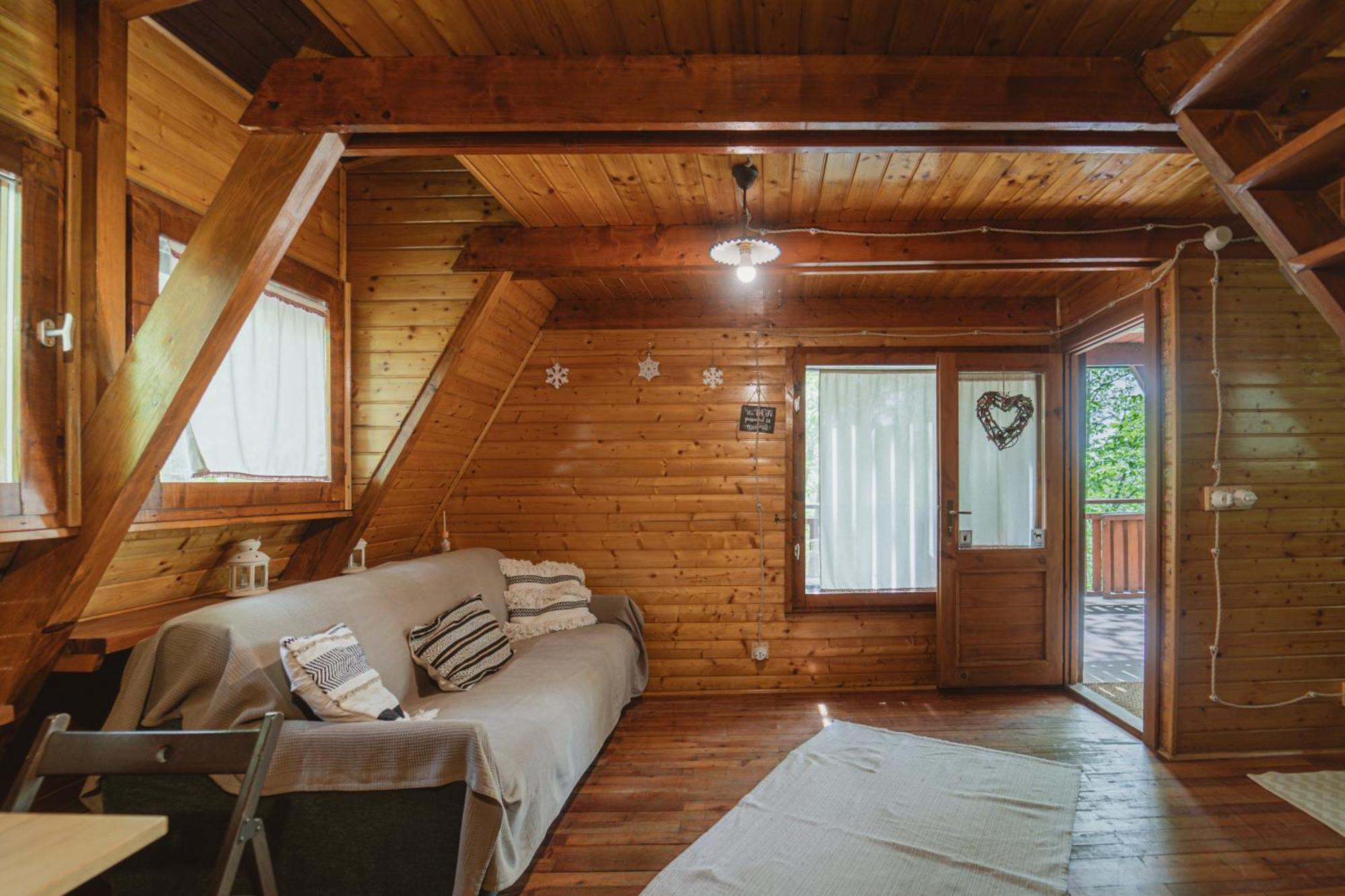 Matilde'S Chalet Etna Nature House Nicolosi Ngoại thất bức ảnh