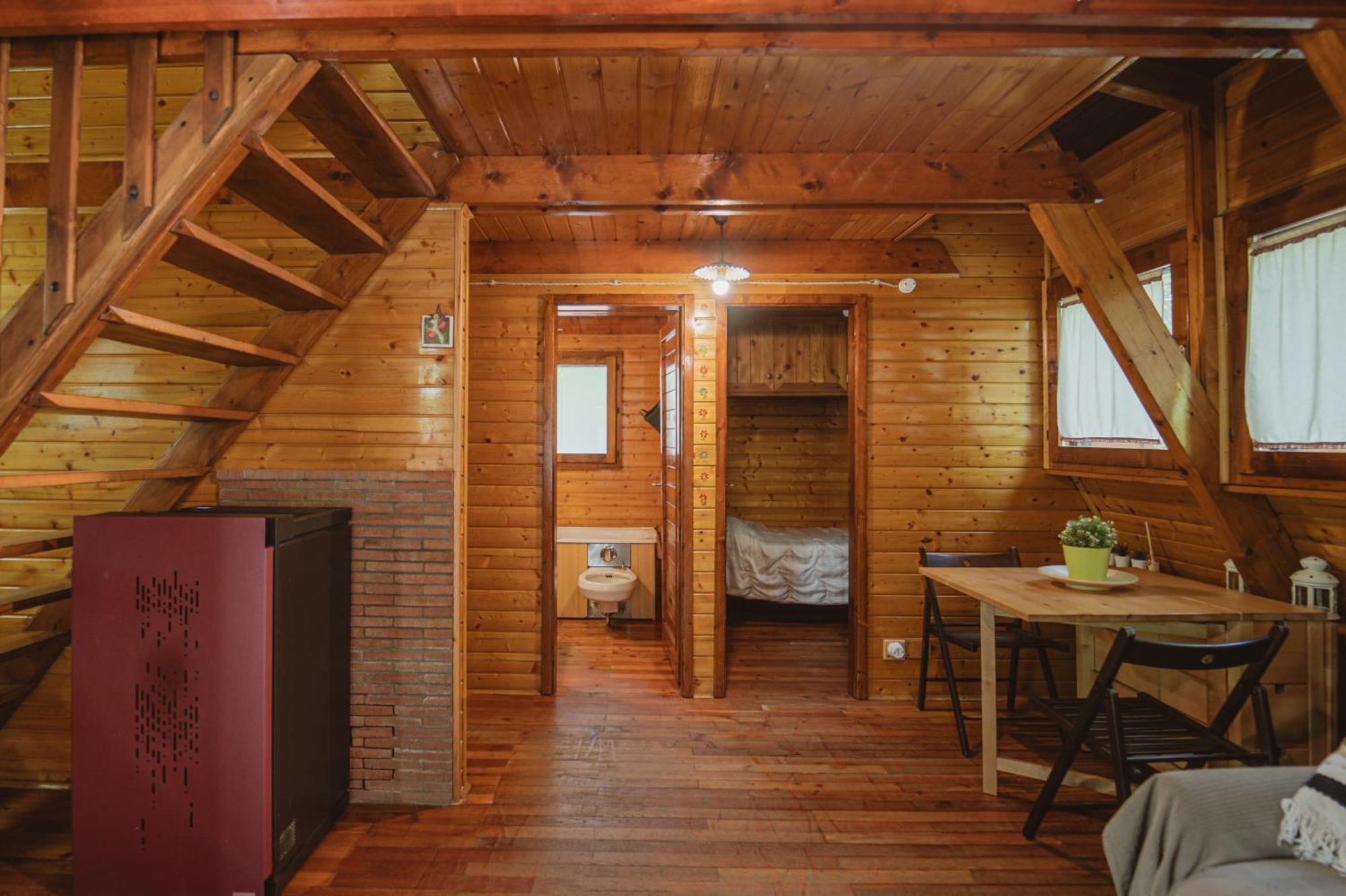 Matilde'S Chalet Etna Nature House Nicolosi Ngoại thất bức ảnh