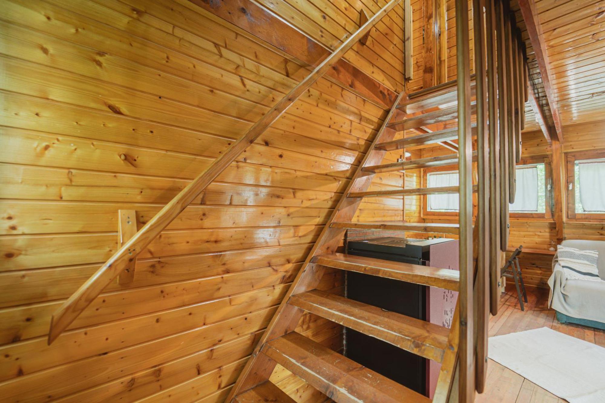 Matilde'S Chalet Etna Nature House Nicolosi Ngoại thất bức ảnh