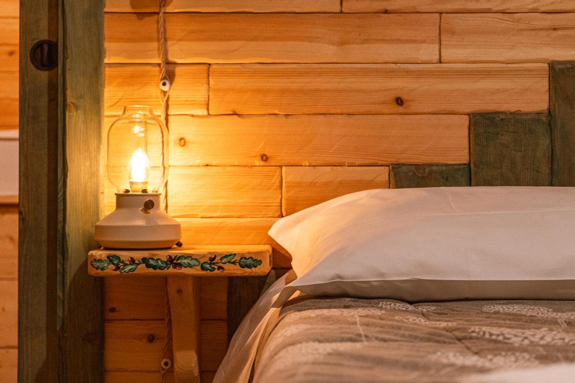 Matilde'S Chalet Etna Nature House Nicolosi Ngoại thất bức ảnh