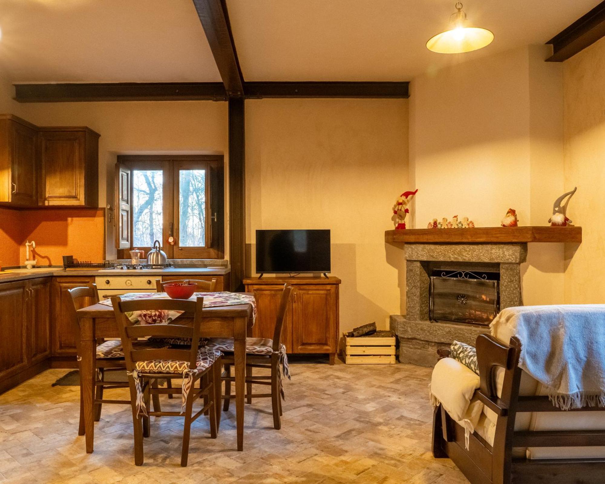 Matilde'S Chalet Etna Nature House Nicolosi Ngoại thất bức ảnh