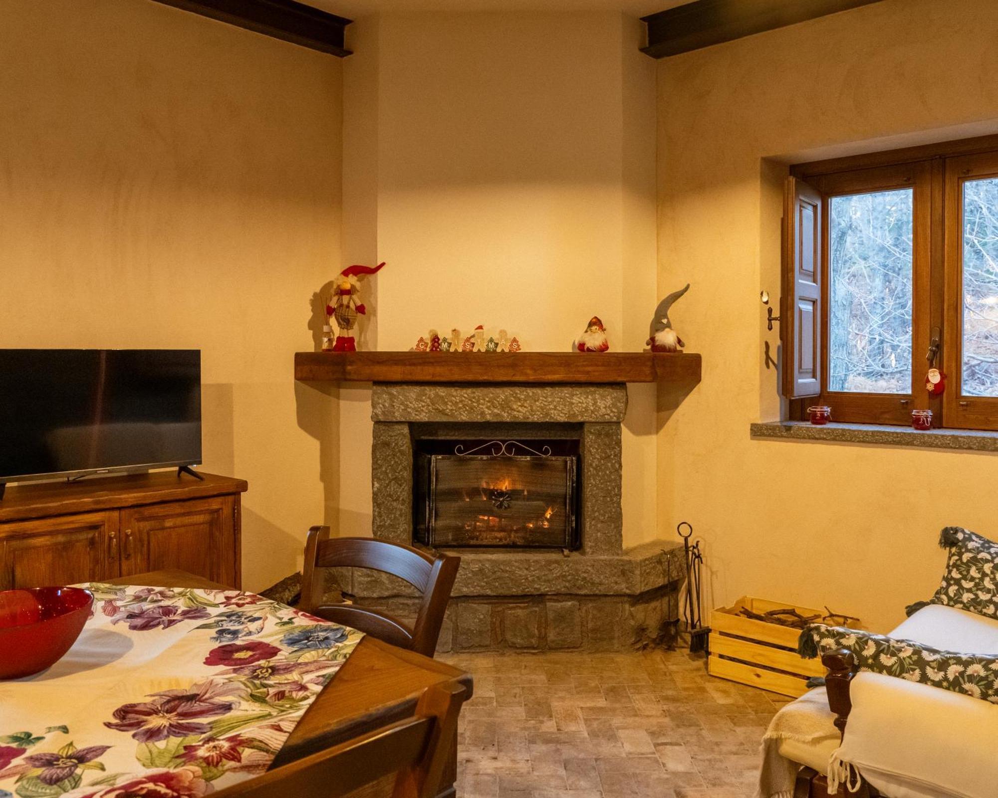 Matilde'S Chalet Etna Nature House Nicolosi Ngoại thất bức ảnh